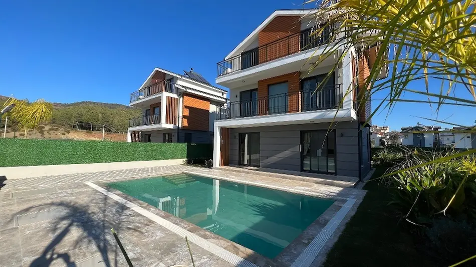 Ciftlik house